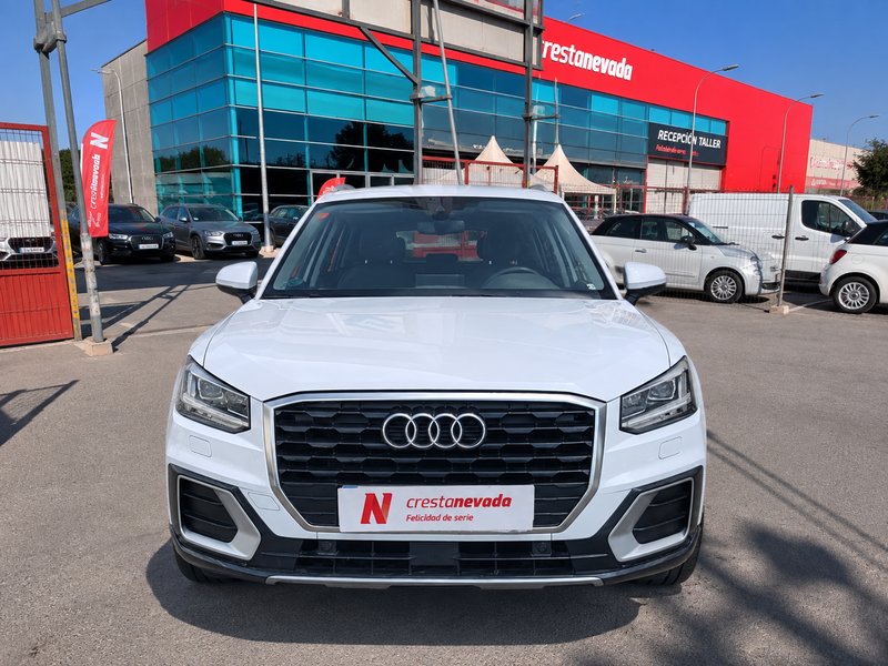 Audi Q2 2019, foto 2