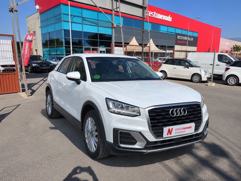 Audi Q2 2019, foto 3