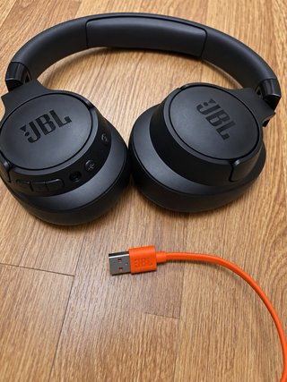 Cascos JBL Negros 760NC