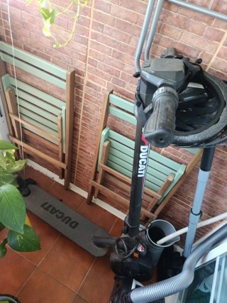 Patinete Eléctrico Ducati Pro II