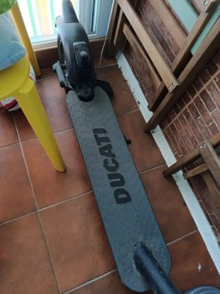 Patinete Eléctrico Ducati Pro II