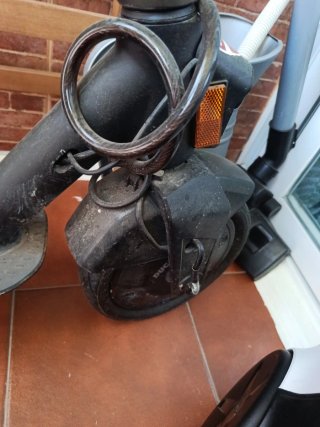 Patinete Eléctrico Ducati Pro II