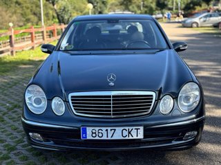 Mercedes-Benz Clase E.  240 2003