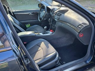 Mercedes-Benz Clase E.  240 2003