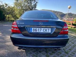 Mercedes-Benz Clase E.  240 2003