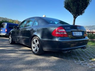Mercedes-Benz Clase E.  240 2003