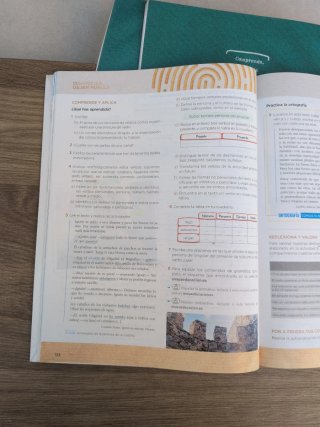 Lengua y literatura 1 ESO