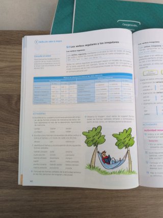 Lengua y literatura 1 ESO