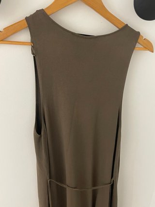 Vestido largo Zara Talla L sin usar