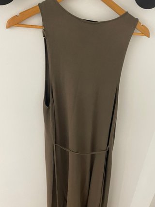 Vestido largo Zara Talla L sin usar