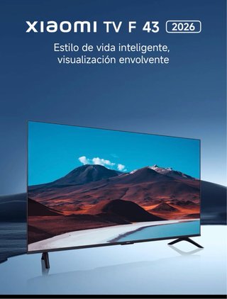 Televisor Xiaomi F 43 Fire TV 4K