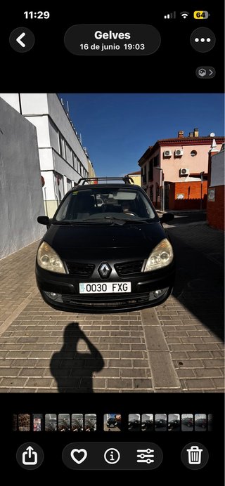 Renault Scenic 2007