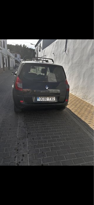 Renault Scenic 2007