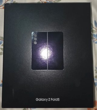 Samsung Galaxy Z Fold5 Nuovo Senza Usare