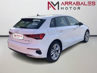 Audi A3 SPORTBACK ADVANCED HYBRID STRONIC