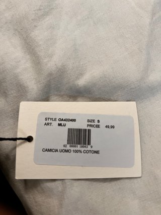 Camicia Mariano con toppe a quadri