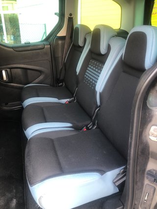 Citroen Berlingo 2015
