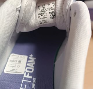 Zapatillas Puma Talla 39 Morado Blanco