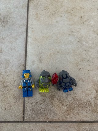 Lego Power Miners