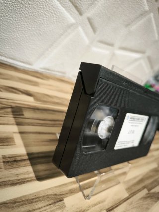 VHS JFK - Caso Abierto (Kevin Costner)