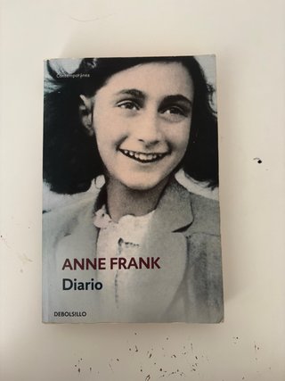Diario de Anne Frank