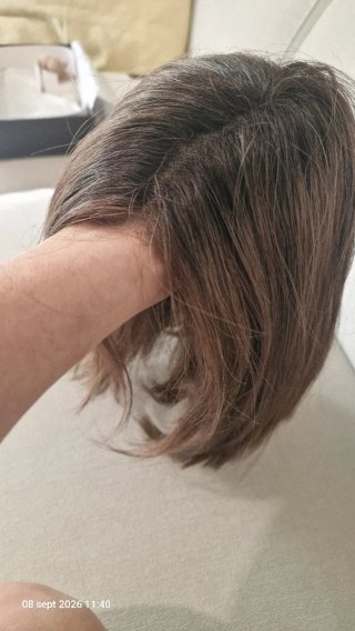 Peluca oncologica Ellen Wille