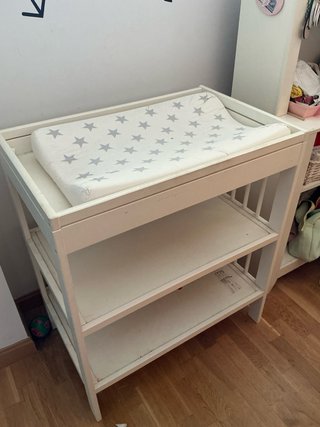 Cambiador IKEA Gulliver