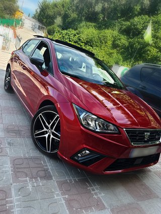 SEAT Ibiza 2018