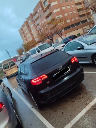 Audi A3 2011