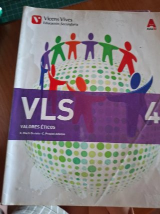 VLS 4, valores éticos, Educación Secundaria