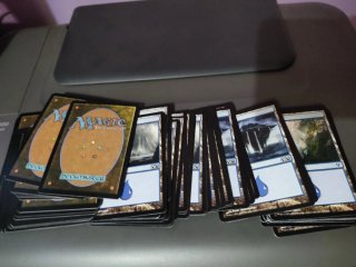 Carte Magic: The Gathering