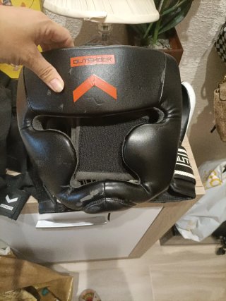 Kit de boxeo protector