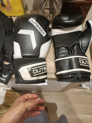 Kit de boxeo protector