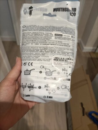 Kit de boxeo protector