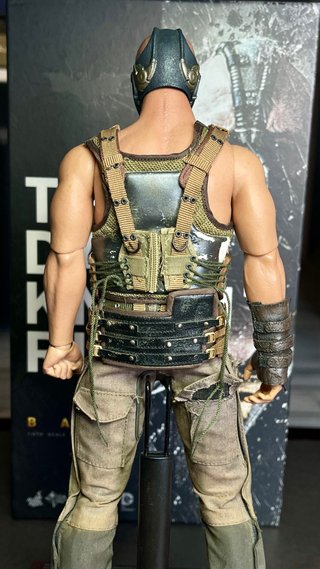 1/6 Hot Toys Bane The Dark Knight Rises