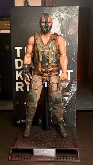 1/6 Hot Toys Bane The Dark Knight Rises