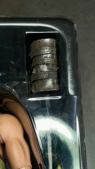 1/6 Hot Toys Bane The Dark Knight Rises