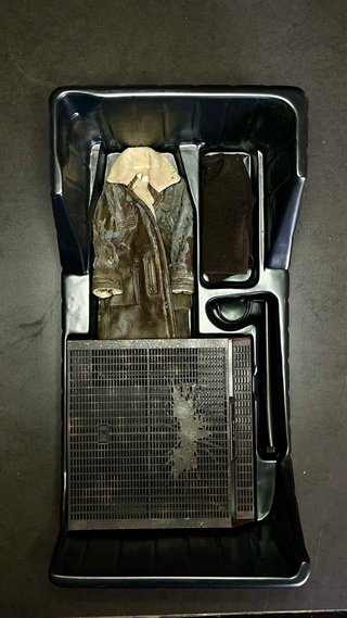 1/6 Hot Toys Bane The Dark Knight Rises