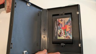 Mega Games 1 Sega Mega Drive