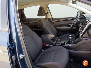 Hyundai Tucson 1.6 CRDI 85kW (115CV) Klass