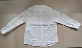 Lote 2 Camisas Manga Larga niño 3 Años