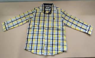 Lote 2 Camisas Manga Larga niño 3 Años