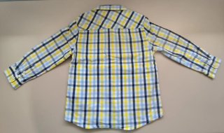Lote 2 Camisas Manga Larga niño 3 Años