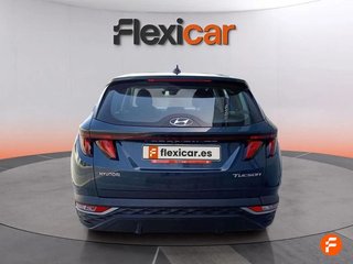 Hyundai Tucson 1.6 CRDI 85kW (115CV) Klass