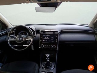 Hyundai Tucson 1.6 CRDI 85kW (115CV) Klass