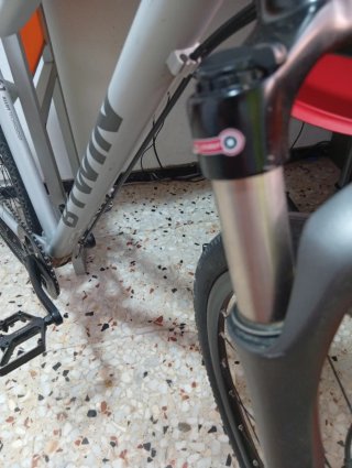 Bicicleta B Twin Riverside 900 Talla M