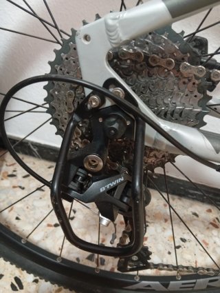 Bicicleta B Twin Riverside 900 Talla M
