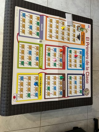 El Primero de la Clase - Falomir Juegos