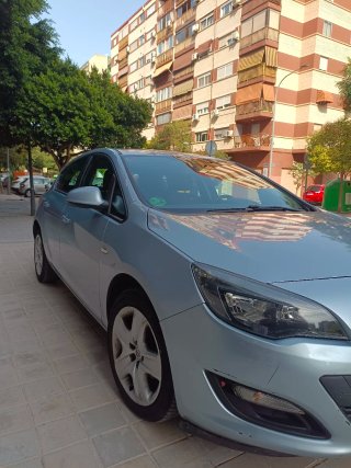 Opel Astra 1.6 Selective