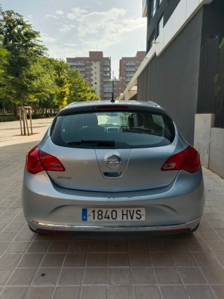 Opel Astra 1.6 Selective
